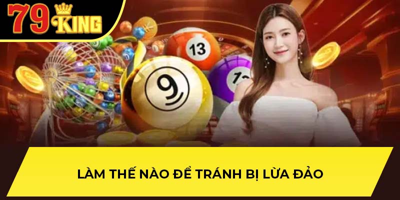 Làm thế nào để tránh bị lừa đảo