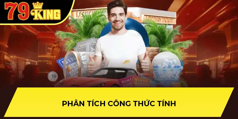 Phân tích công thức tính
