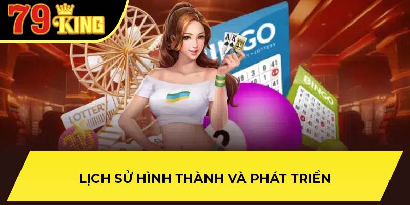 Lịch sử hình thành và phát triển