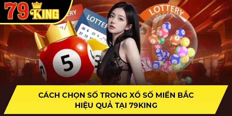 Cách Chọn Số Trong Xổ Số Miền Bắc Hiệu Quả Tại 79KING