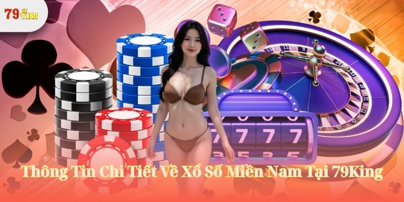 Thông Tin Chi Tiết Về Xổ Số Miền Nam Tại 79King