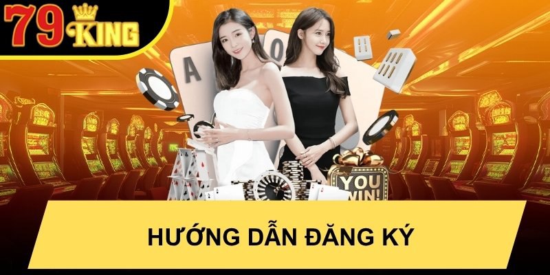 Hướng dẫn đăng ký