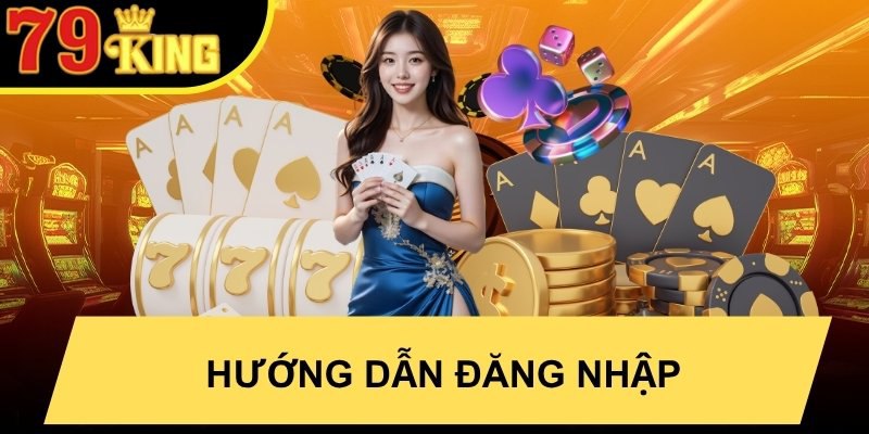Hướng dẫn đăng nhập