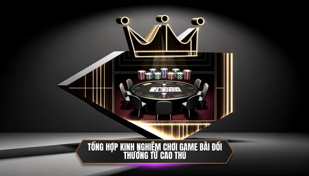 Tổng hợp kinh nghiệm chơi game bài đổi thưởng từ cao thủ