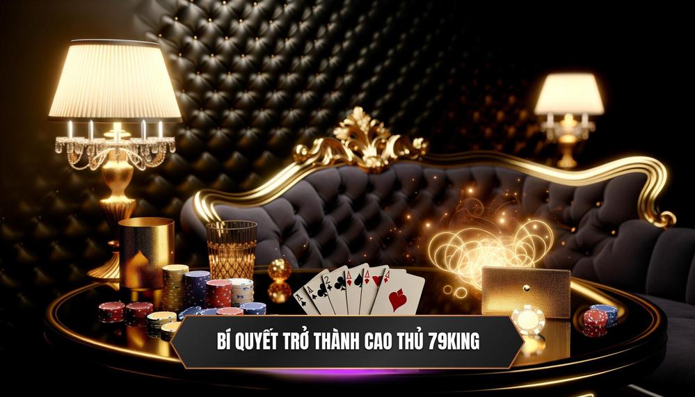 Yếu Tố Cốt Lõi Để Trở Thành Cao Thủ Game Bài Tại 79KING