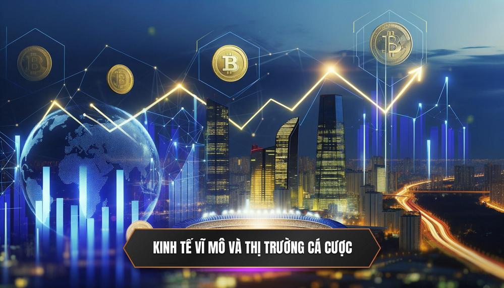 Kinh Tế Vĩ Mô Và Sức Mạnh Nền Tảng Của Thị Trường Cá Cược