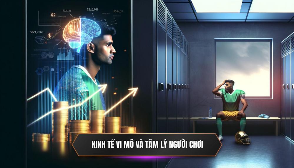 Kinh Tế Vi Mô_ Từ Thu Nhập Đến Tâm Lý Người Chơi