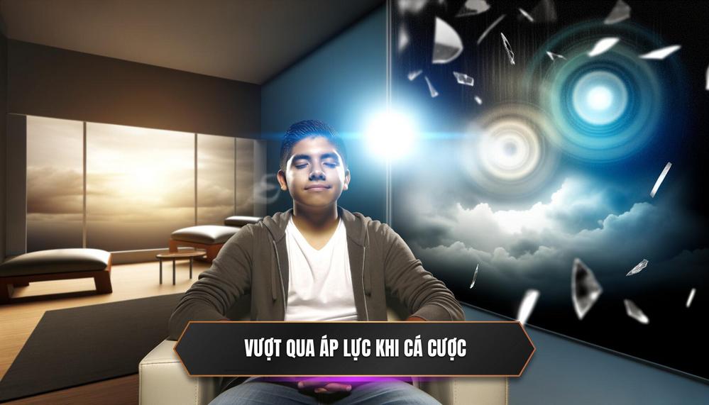 Vượt qua áp lực khi cá cược